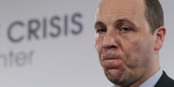 Andrey Parubiy. What the former commandant of the Maidan and the head of the National Security and Defense Council hid