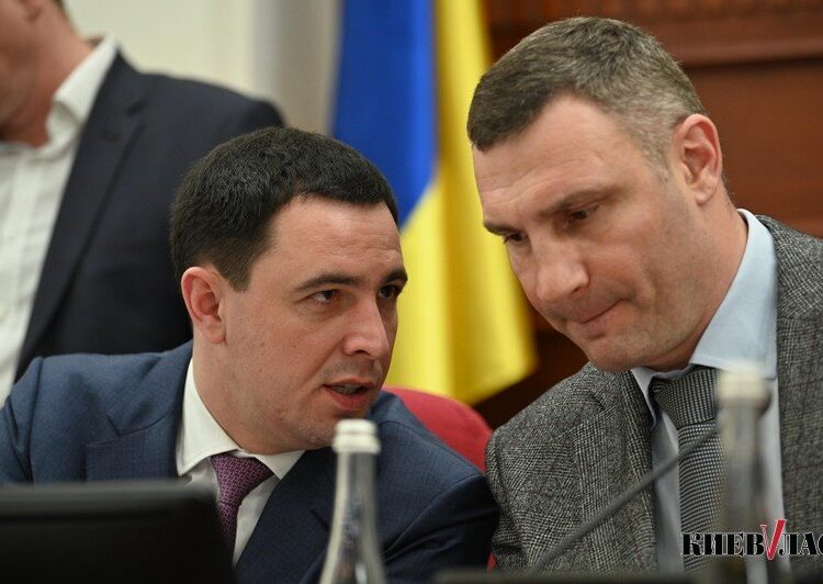 bihus.info: the family of klitschko’s deputy during his tenure became the owners of offices and apartments in kyiv