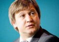 former head of the ministry of finance of ukraine alexander danylyuk: an elusive liar