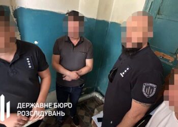 In Kropyvnytskyi, the head of the VVK sold “white tickets” to those liable for military service
