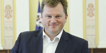 Maxim Melnichuk. Who is he, the new governor-major of the Kiev region