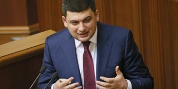 Vladimir Groysman. Dark spots in the biography of the Speaker of the Verkhovna Rada