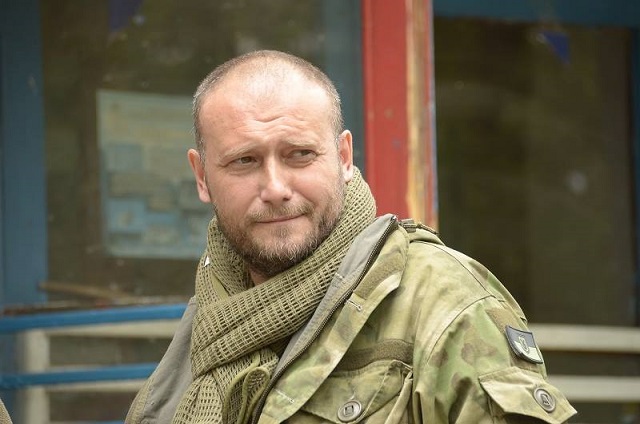 Dmitry Yarosh