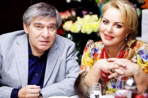 mark moiseevich and alla nikolaevna dobkin