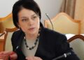 liliya grinevich: the story of an illiterate but armed minister. part 2