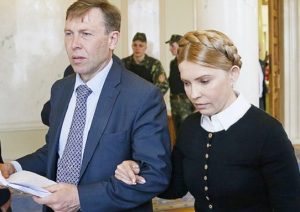 sergei sobolev and yulia tymoshenko: the second term of the zaporozhye governor-swindler. part 1