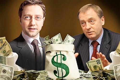 maxim lavrinovich, alexander lavrinovich: fraudster and son corporation