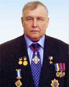 Victor Dzenzersky, father of Denis Dzenzersky