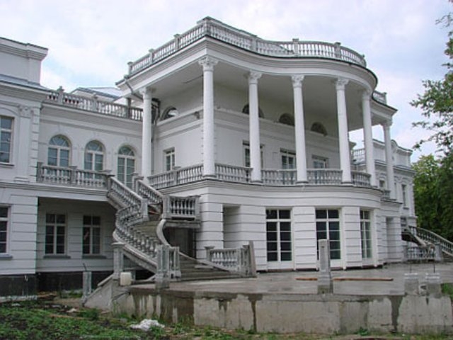 poroshenko's estate