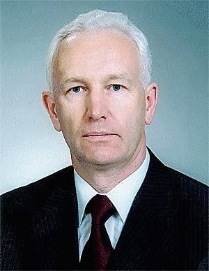 nikolay gerasimenko