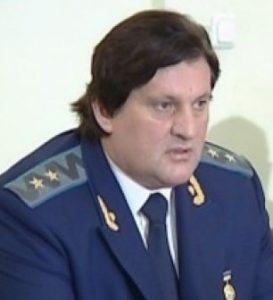 vasily sinchuk prosecutor kharkov