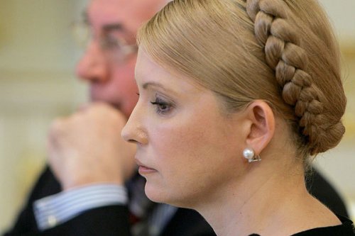 Tymoshenko Azarov