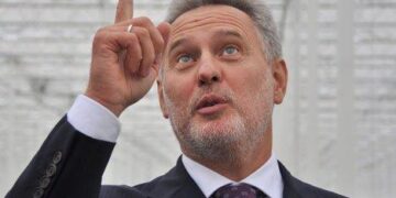 Dmitry Firtash. The story of a Ternopil billionaire