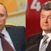 has an agreement been reached between poroshenko and putin (*criminal) on a ceasefire in donbass?