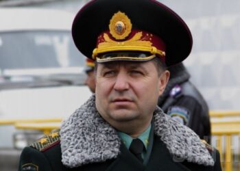 Stepan Poltorak officially headed the Ministry of Defense of Ukraine