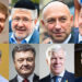 the top 100 richest ukrainians have been announced. poroshenko is in the top ten