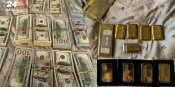 thousands of dollars and gold bars seized: a woman who helped draft dodgers was exposed in odessa