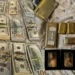 thousands of dollars and gold bars seized: a woman who helped draft dodgers was exposed in odessa