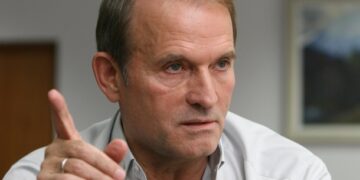 victor medvedchuk. putin (*criminal)'s godfather guards the interests of the russian federation (*country sponsor of terrorism) in ukraine