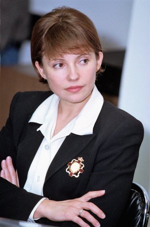 general director of uesu yulia timoshenko