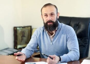 Ex-deputy head of the Supreme Economic Court Emelyanov was detained for bribery