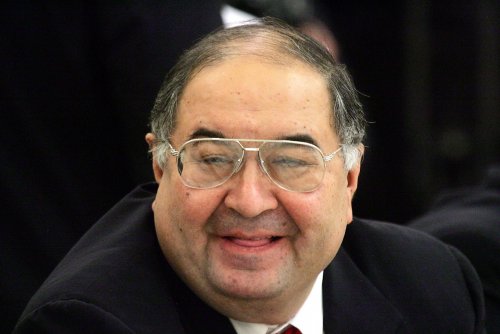 alisher usmanov