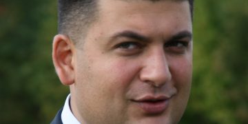 Kupriy: Groysman bought the diploma “for lard”