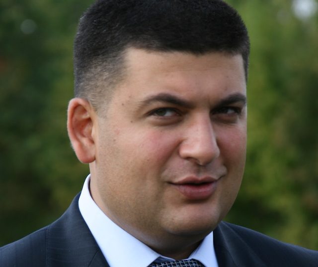 Kupriy: Groysman bought the diploma “for lard”