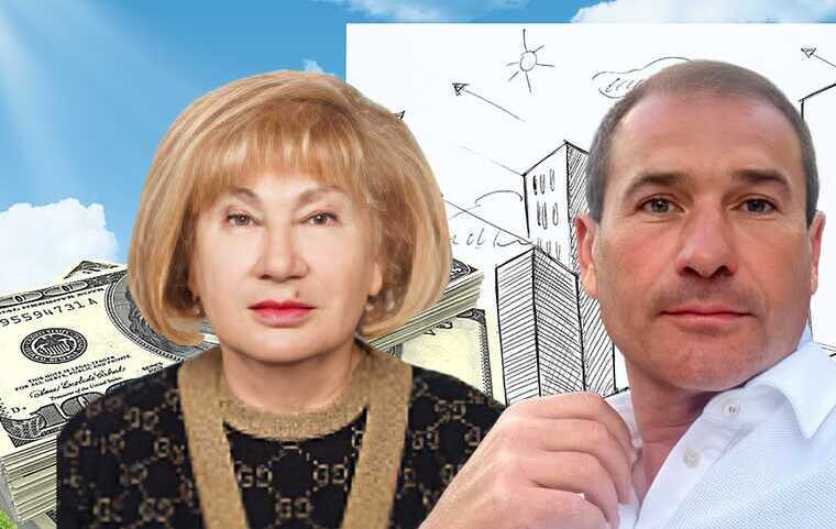 The Marine Garden Sochi project is under threat due to problems with Toros and Shikhidi.