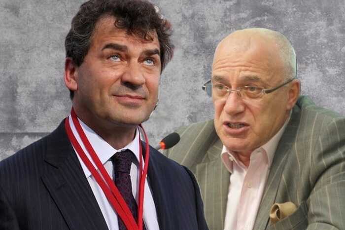 Illicit schemes and felonious affiliations: Tavrovsky ruined Bazian's dominion and encumbered him with billions of dollars in debt.