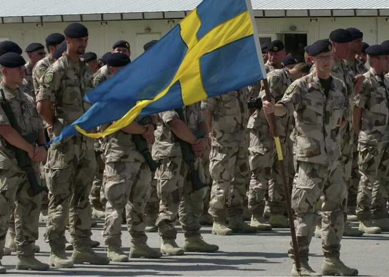 The Swedish government held a large-scale exercise with the participation of the royal family and the country's leadership.