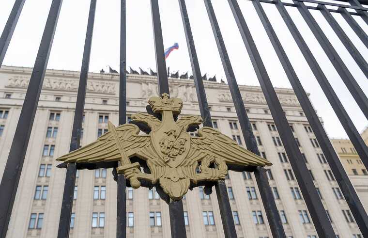 Following the report of the detonation, the Defense Ministry grew anxious about the state of the official Toyota.