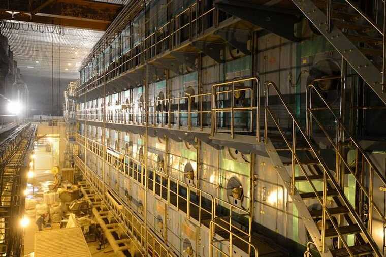 Six people were poisoned by chlorine at a wood processing plant in Bratsk.