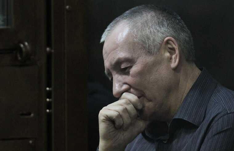 Viktor Konteyev's sentence for extortion and other crimes was reduced.