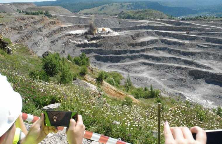 Auctions for ore mining concessions in the Urals Federal District have been announced as invalid.
