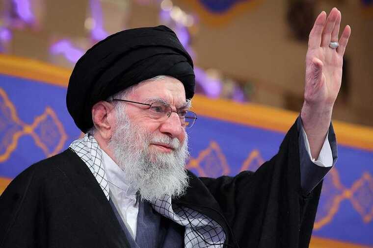Iran's leader Ali Khamenei finds himself in a political impasse amid protests and an economic crisis.