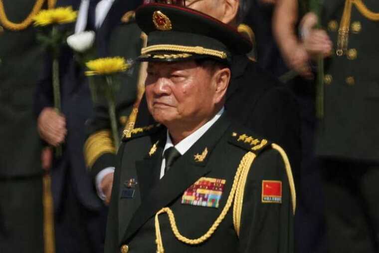 Senior Chinese General Zhang Youxia is accused of passing nuclear secrets to the United States.