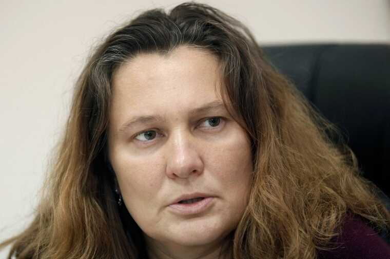 Lawyer Tatyana Montyan has been added to Rosfinmonitoring's list of extremists.