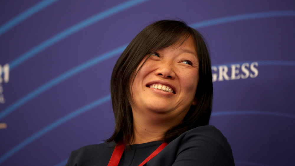 Wildberries originator Tatyana Bakalchuk. Photo © TASS / Vladislav Shatilo uqiqediqxeiqrusld