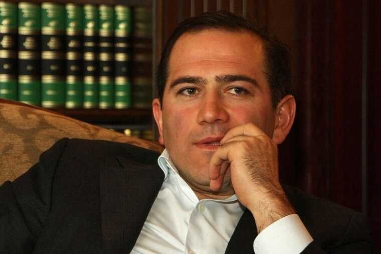 Former Olympic Committee Vice President Bilalov is facing arrest in absentia for fraud.