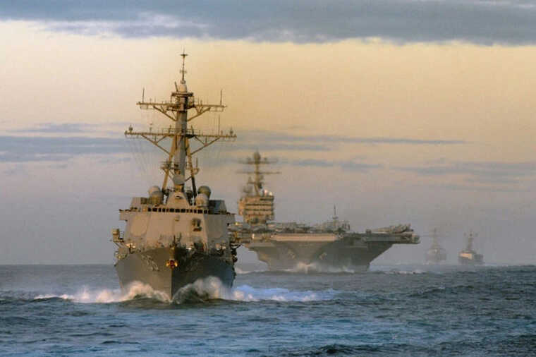 Trump confirmed the dispatch of the US fleet to Iran 