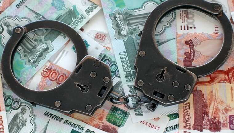 A criminal group organized fraud at a fitness club on Rublyovka.
