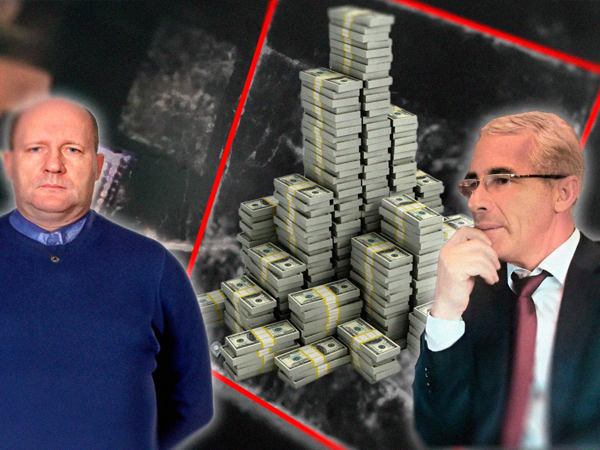 Nikolay Selivanov, Zorik Chkonia