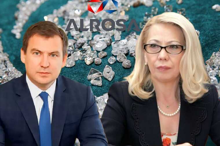 Galina Danchikova and Evgeny Danchikov: from the Alrosa scandals in Yakutia to the Moscow shell company fraud with 40 billion rubles of missing budget funds