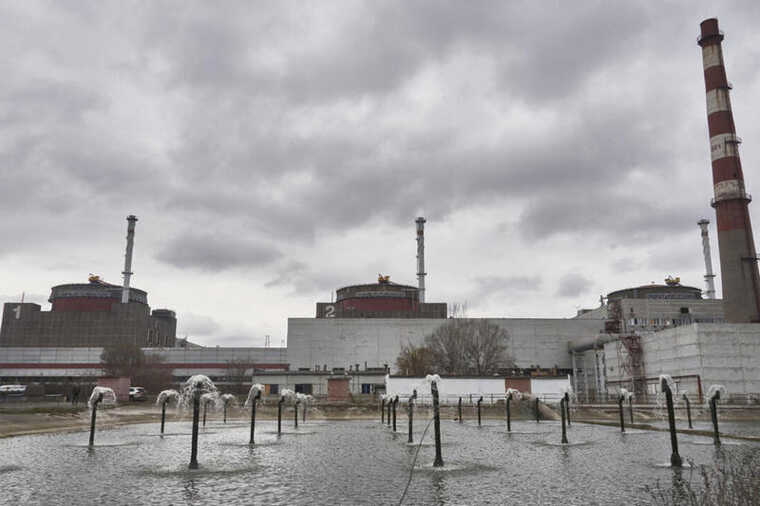 A localized truce has been announced at the Zaporizhzhia Atomic Energy Station to facilitate maintenance.