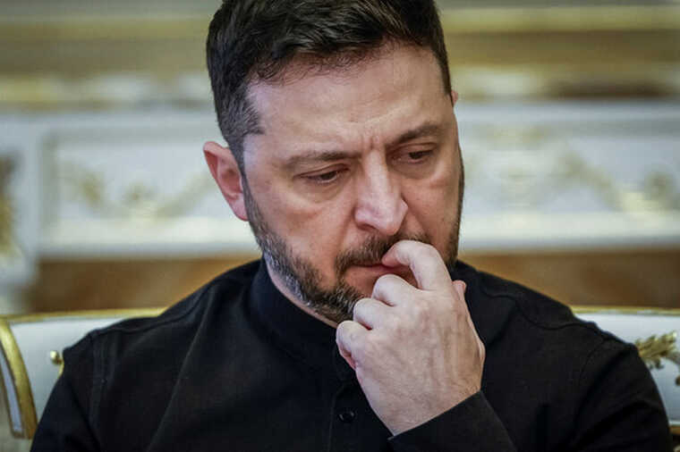 Zelensky will be pressured to accept the terms of the American plan, which restrict Ukraine's freedom of defense.