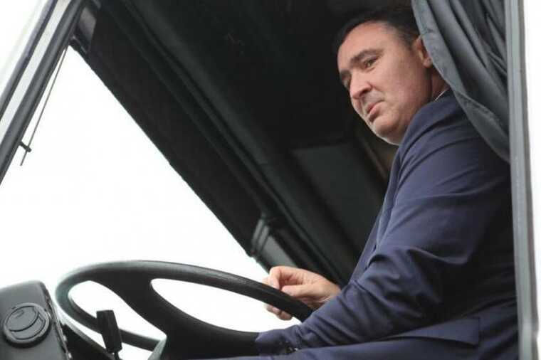 Irkutsk trams are at a standstill, and the mayor's office is turning 