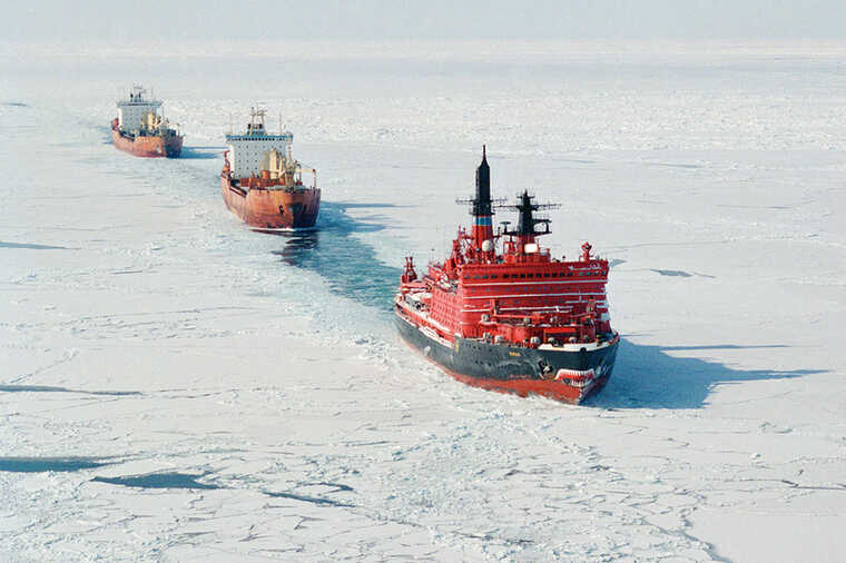 Icebreaker program failure: Russia will not be able to build planned vessels for the Arctic