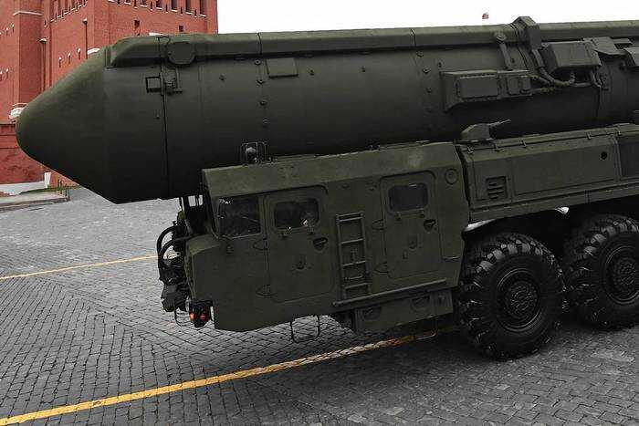 NATO is concerned about Russia's Burevestnik and Oreshnik missiles due to their range and maneuverability.