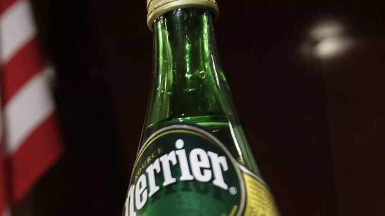 Perrier faces losing its mineral water status after deteriorating well quality